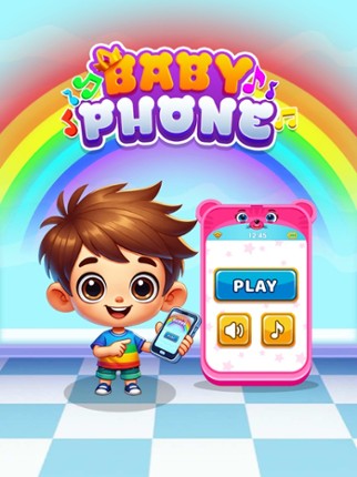 Baby Phone - Nursery Rhyme screenshot