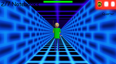 Baldi basics neon pack tuxture Image