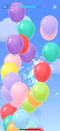 Balloon Pop Game - For Family screenshot