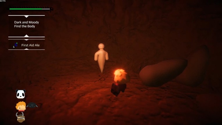 Bane of Asphodel screenshot