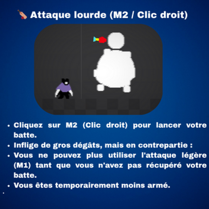 Baudo's Aventure voter (ici:https://scapin007.itch.io/baudos-adventure) screenshot