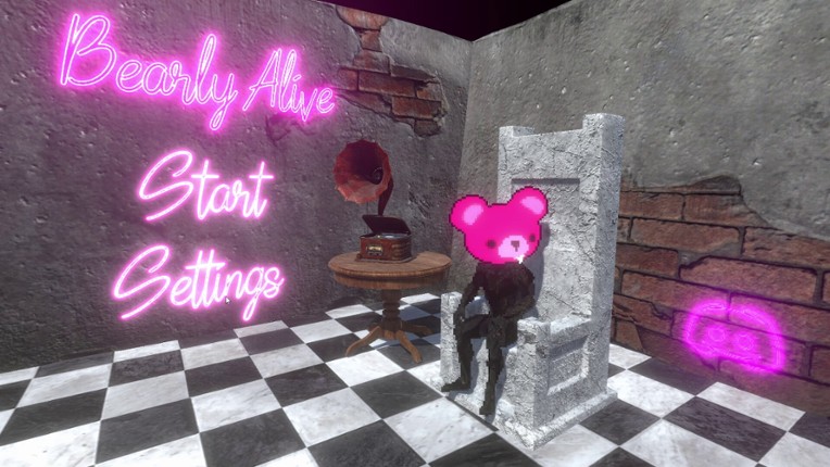 Bearly Alive screenshot