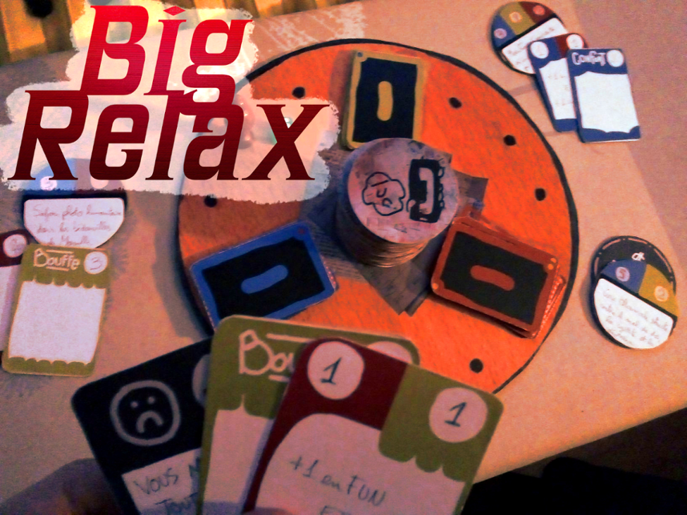 Games like BigRelax