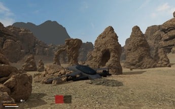 Black Apocalypse Remastered : First Person Image