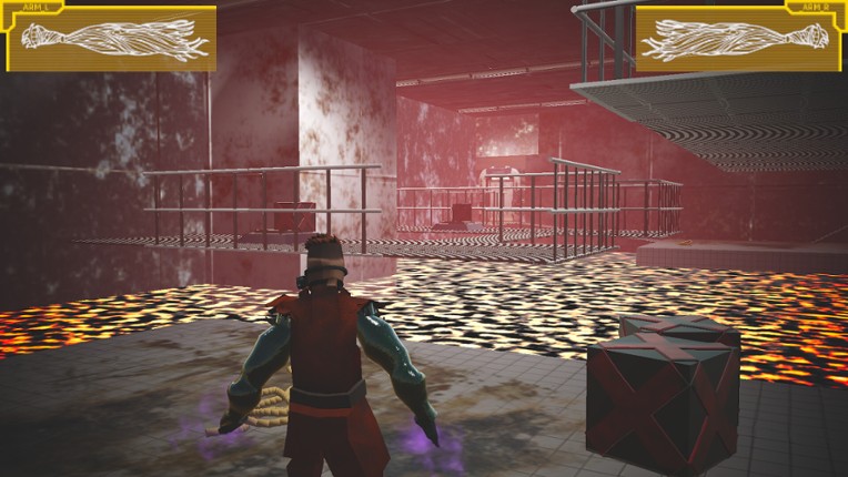 Blacksite Theta screenshot