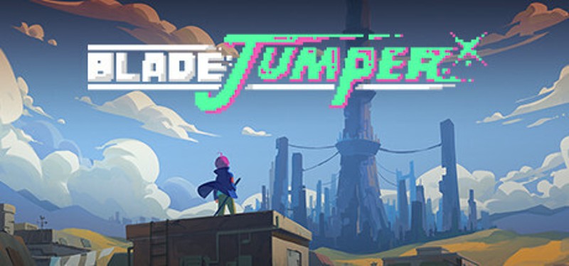 Blade Jumper Game Cover