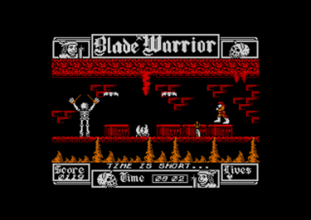 Blade Warrior Image