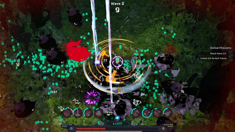 Blast Head screenshot