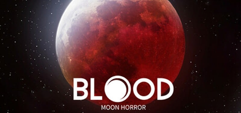 Blood Moon Horror Image