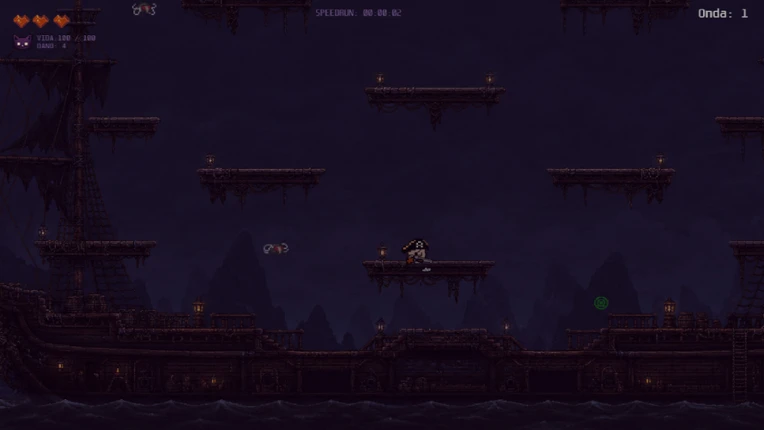 BloodSpire screenshot