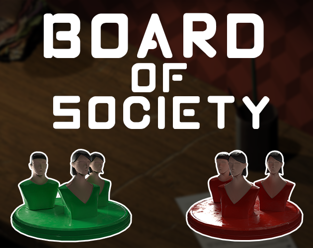 Games like Board Of Society