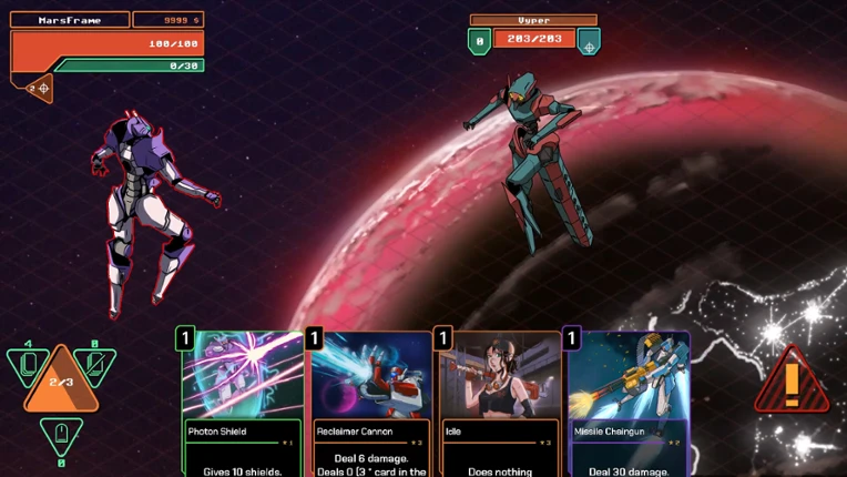 Bounty Fusion screenshot