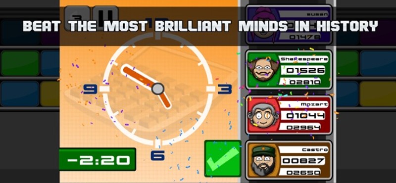 Brain Battle Show : IQ Test screenshot