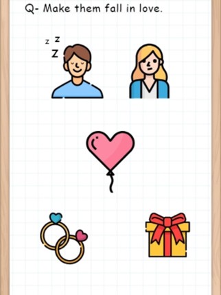 Brain Test: Brainy Puzzles screenshot