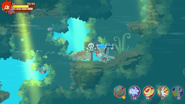 Breaking Gates screenshot