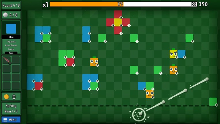 Breakout Season screenshot