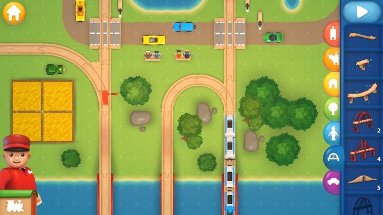 BRIO World - Railway screenshot