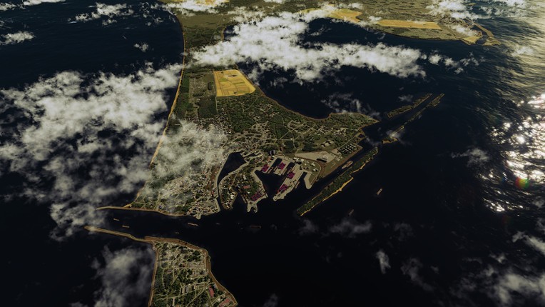 Broken Arrow screenshot