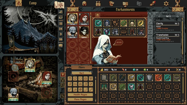 Broken Cycle Image