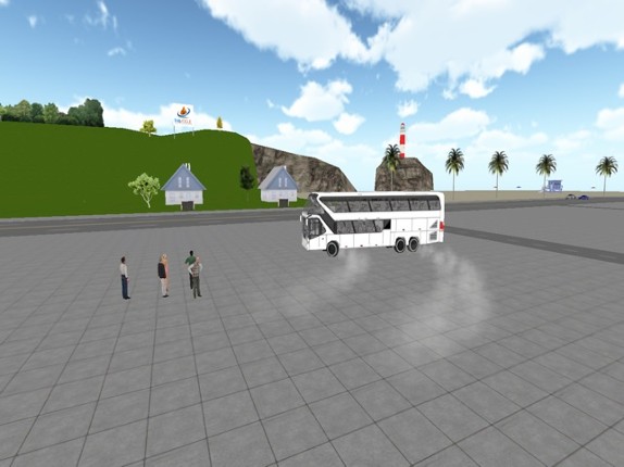 Bus Drift 3D screenshot