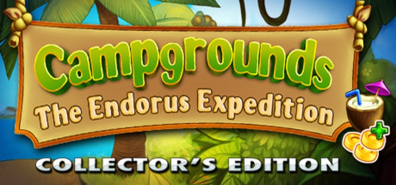 Campgrounds: The Endorus Expedition Collector's Edition Image