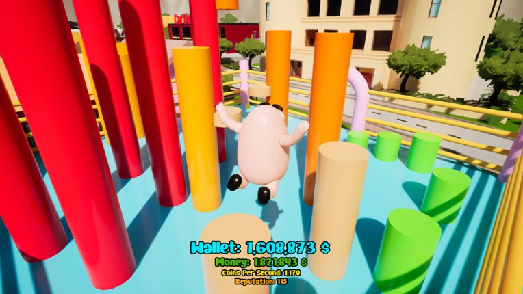 Capitaland screenshot