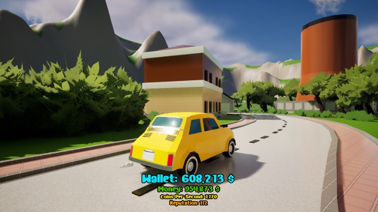 Capitaland screenshot