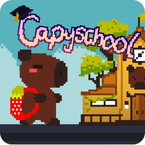 Games like Capyschool V.1