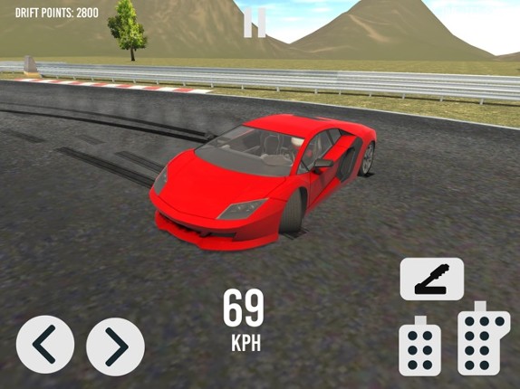 Car Drifting: Drift Legends 3d screenshot