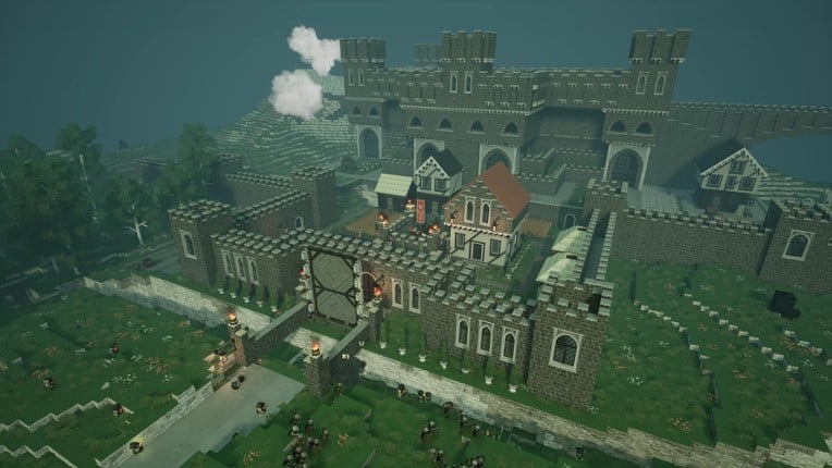Castle Craft screenshot