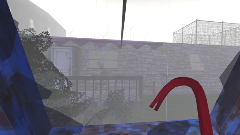 Chainsaw Snuff Shots VR screenshot