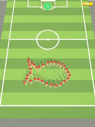 Cheerleaders Show 3D screenshot