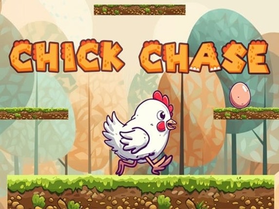 Chick Chase Game Cover