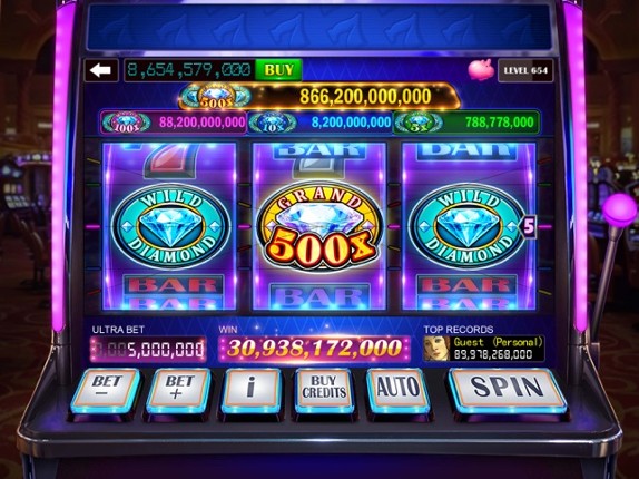 Classic Slots™ - Casino Games screenshot