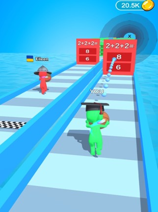 Clever Runner screenshot