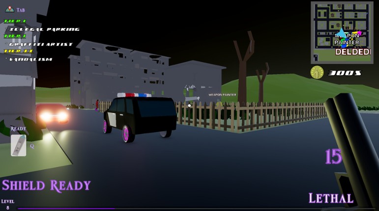 cLocked In screenshot