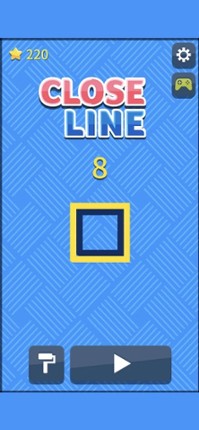 Close Line screenshot