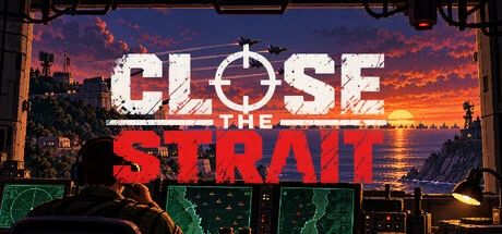 Games like Close the strait !