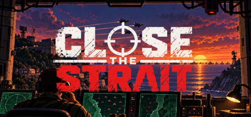 Close the strait ! Image