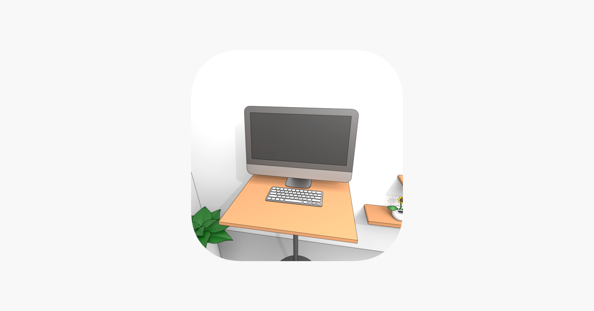 Games like Computer Office Escape