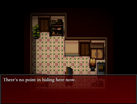 Crimson Ribbon Image