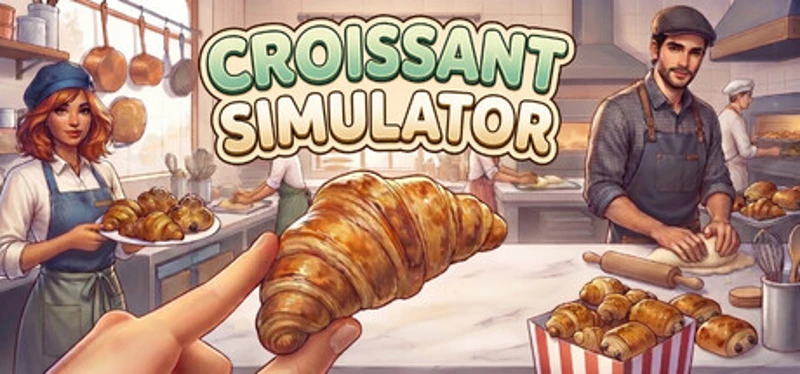 Croissant Simulator Image