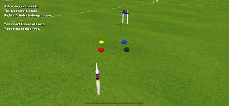Croquet Pro 2 screenshot