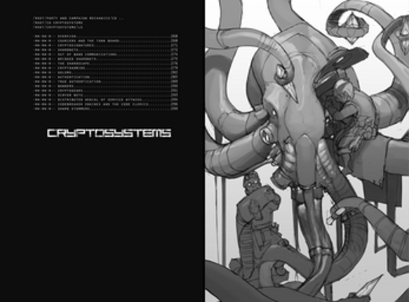 Cryptomancer screenshot