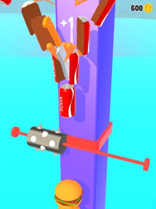 Cut Fall screenshot