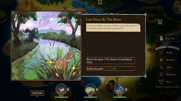 Dark Age Dinos screenshot