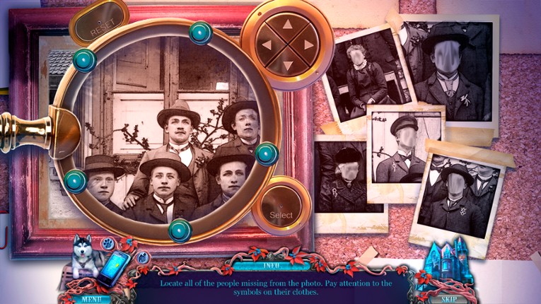 Dark Dimensions: Homecoming Collector's Edition screenshot