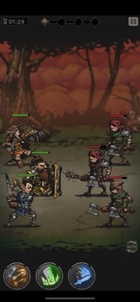 Darkest AFK: IDLE RPG Games screenshot