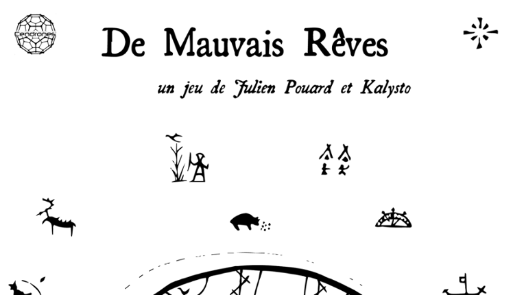 De Mauvais Rêves Game Cover