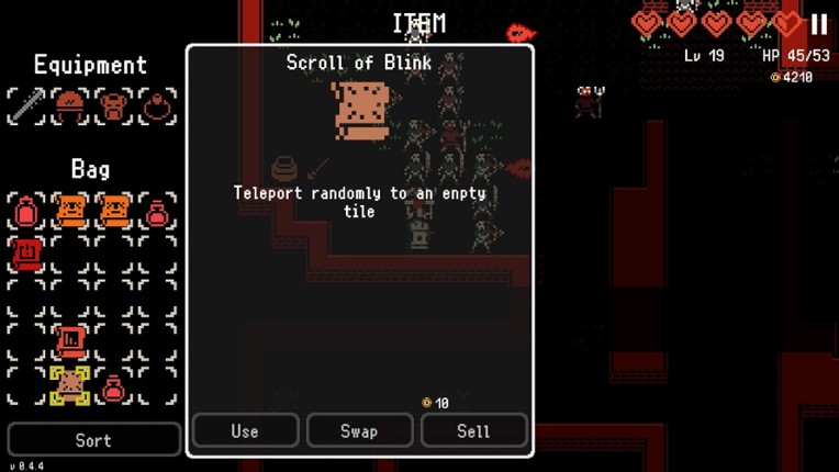 Delve Survivors screenshot